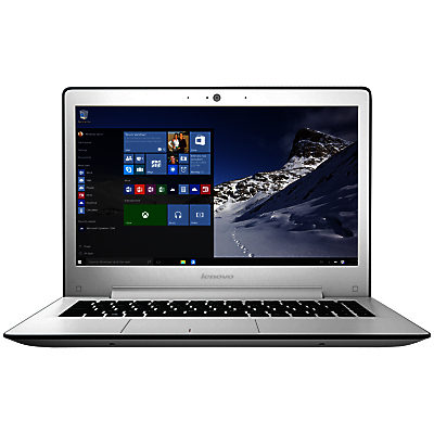 Lenovo U31 Laptop, Intel Core i7, 8GB RAM, 128GB, 13.3  White